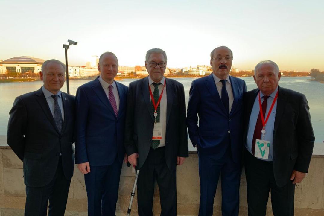 С.А.Воробьев принял участие в саммите «Россия - Исламский мир: KazanSummit 2019»